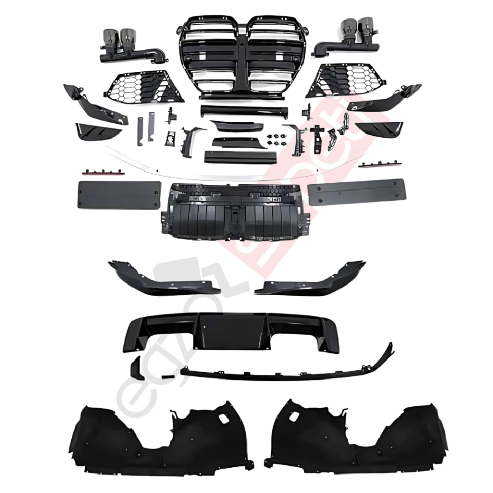 Bmw F32 To G82 Body Kit