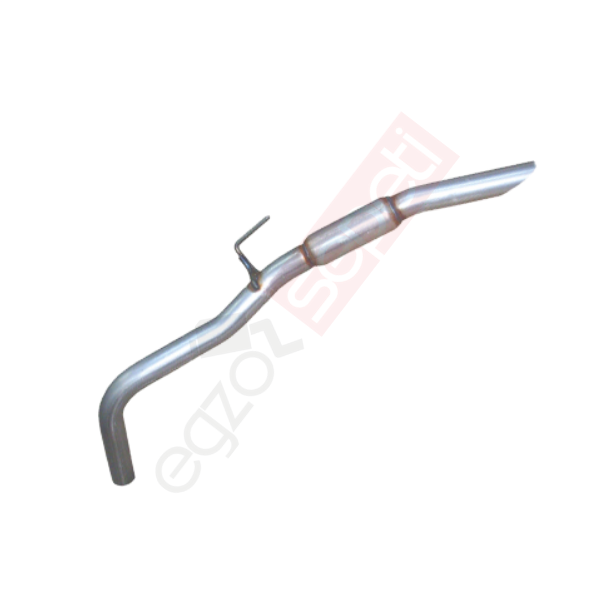 Nissan  Navara 2500 Mtd Susturucu Çıkış 2006 Ve Sonrası