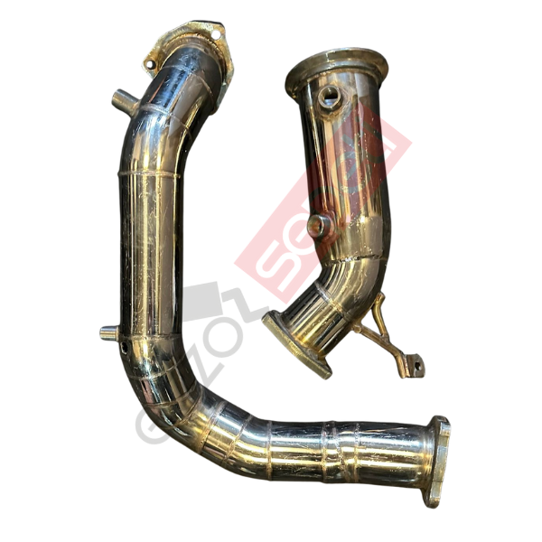Audi A5 2.0 45 TFSI Downpipe
