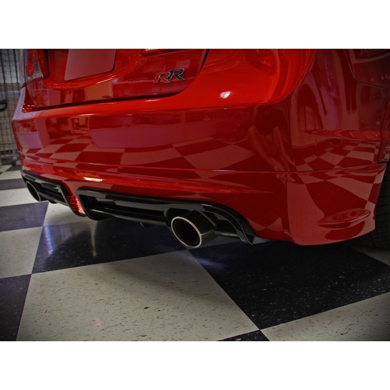 Honda Civic FD6 Mugen RR Body Kit 2006- Sonrası