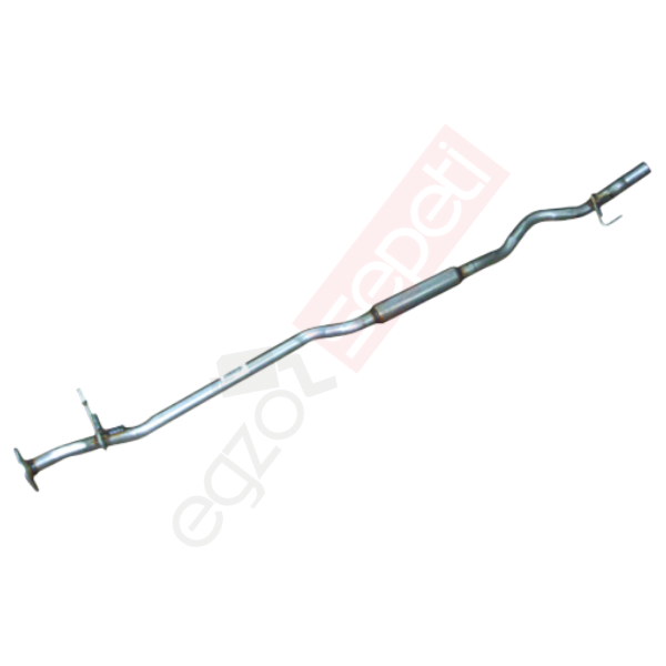 Nissan Qashqai 1.6İ 16V Orta Susturucu Borulu 2006 Ve Sonrası