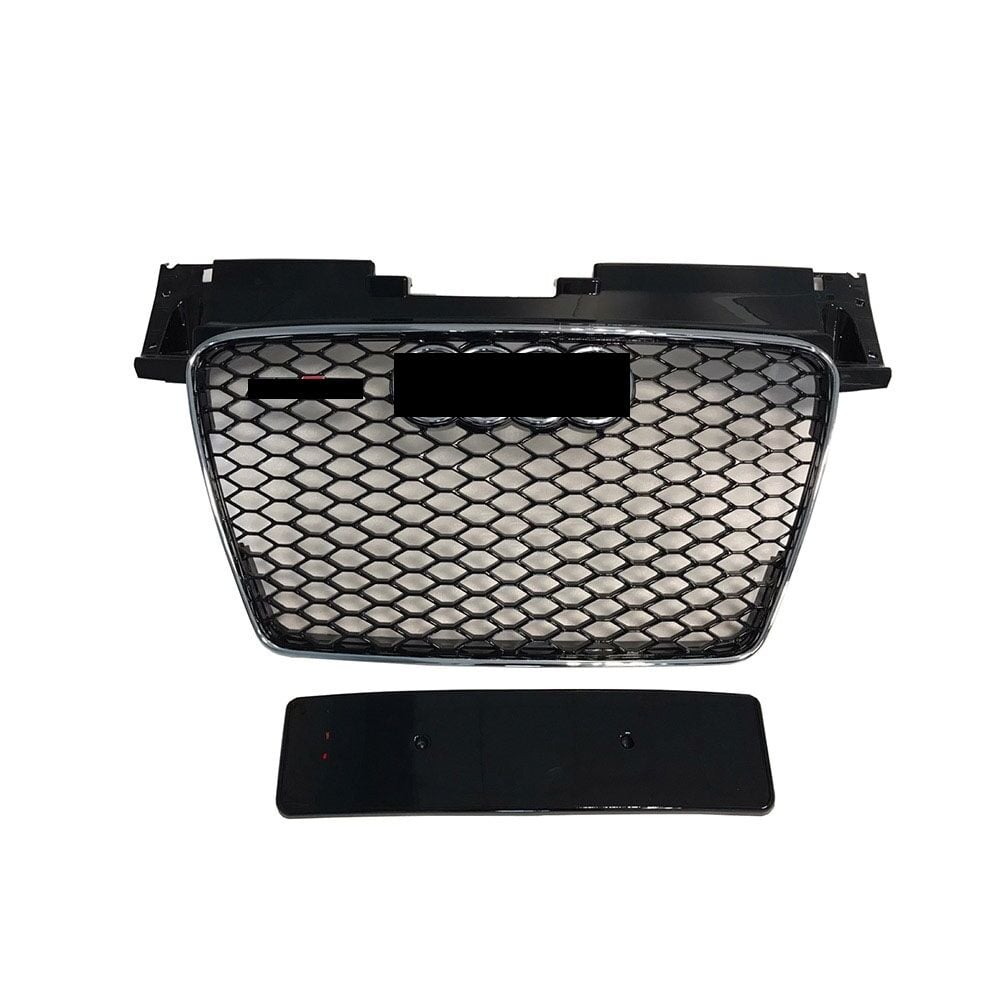 TTRS PANJUR KROM/SİYAH 06'-14