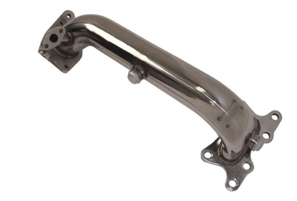 Honda Civic Fb7 Downpipe Egzoz Borusu 1.6 / 1.8 2006 > ...