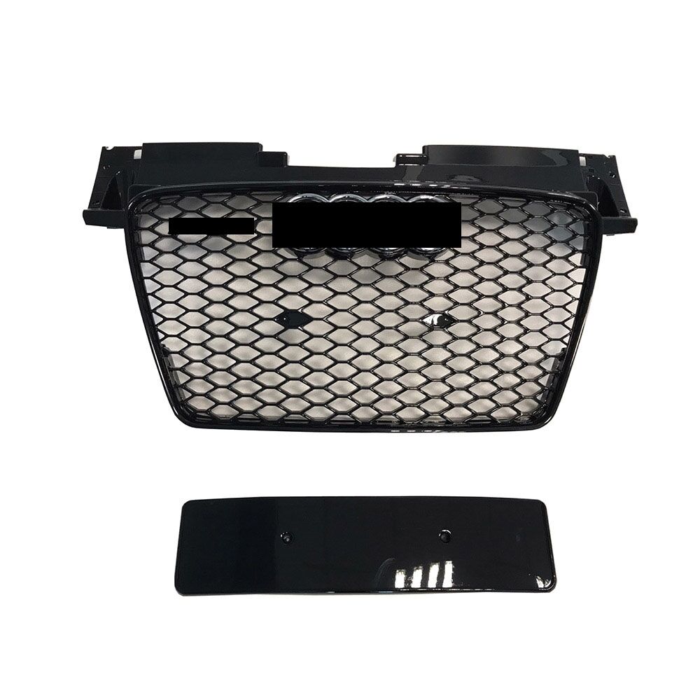 TTRS PANJUR SİYAH/SİYAH 06'-14