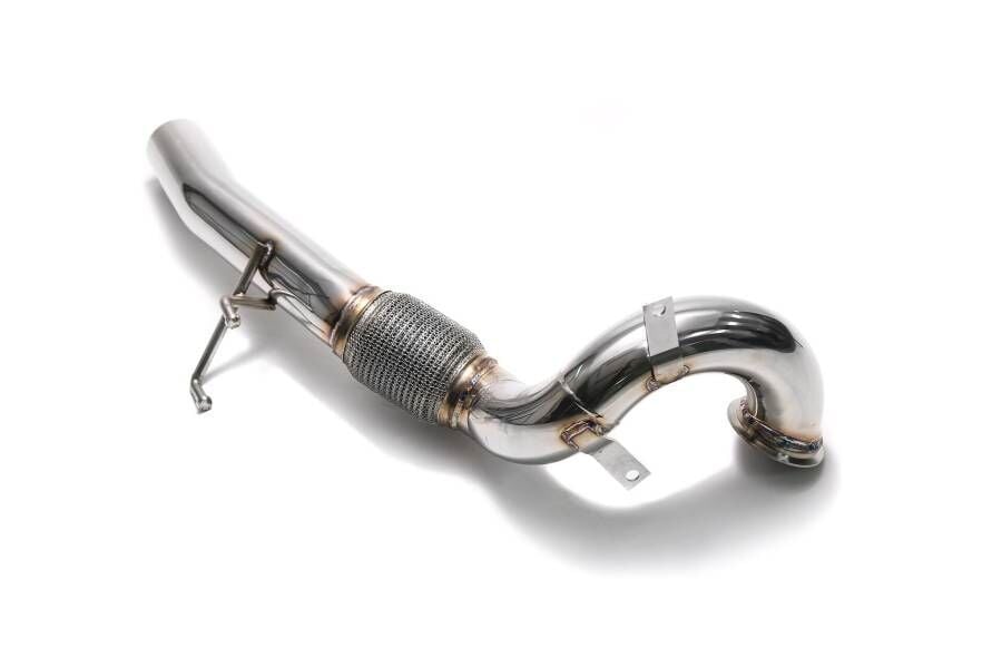 Seat leon cupra Downpipe 2.0 Tfsi 2008 › ..