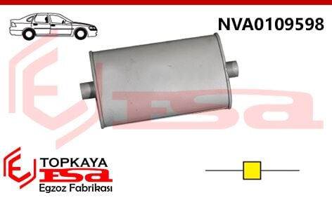 Nova Orta Susturucu 1975 > 1976
