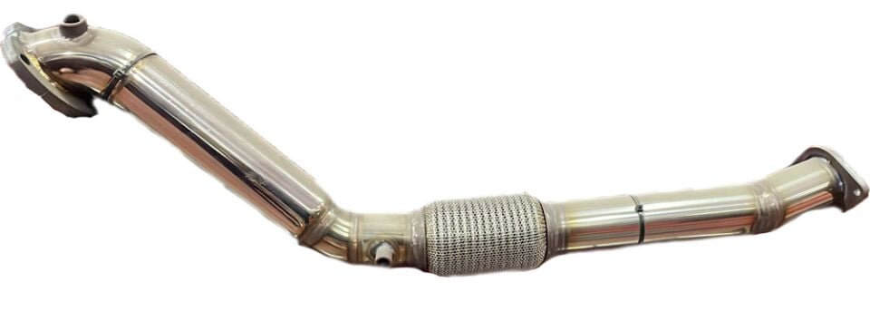 Ford Ranger 2.0 Downpipe