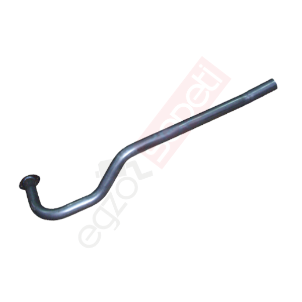 Isuzu Urban Mıdıbüs Çıkış Borusu 2004 Ve Sonrası