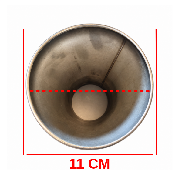 Özel Üretim Konic 11 CM (Alt Çap 5,6 CM)