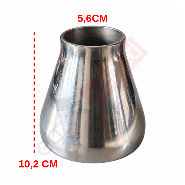 Özel Üretim Konic 11 CM (Alt Çap 5,6 CM)