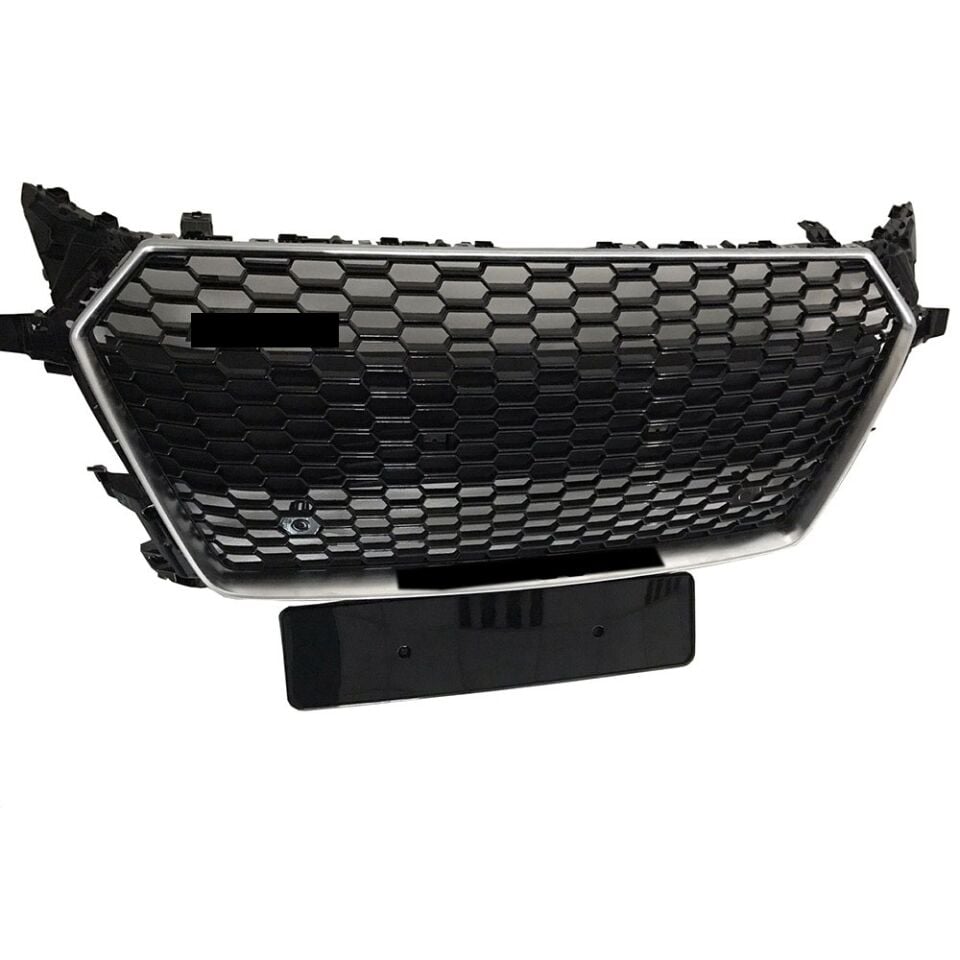 TTRS PANJUR KROM/SİYAH 14-18