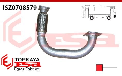 Isuzu Citimark 4 Ön Boru Spiralli 2010 > …