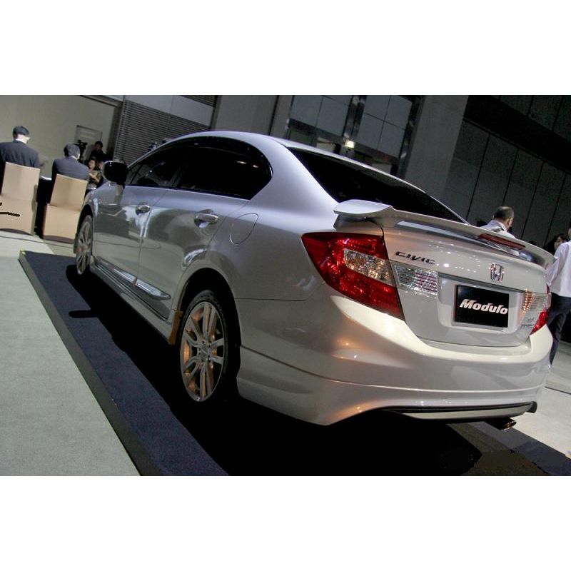 Honda Civic FB7 2012- Sonrası Modulo Body Kit