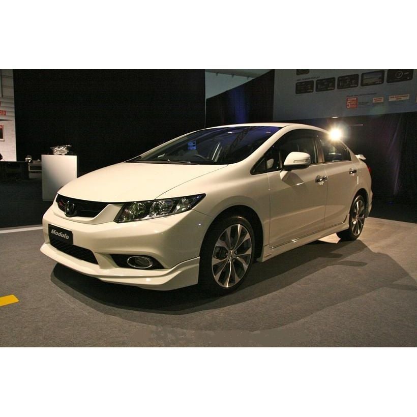 Honda Civic FB7 2012- Sonrası Modulo Body Kit