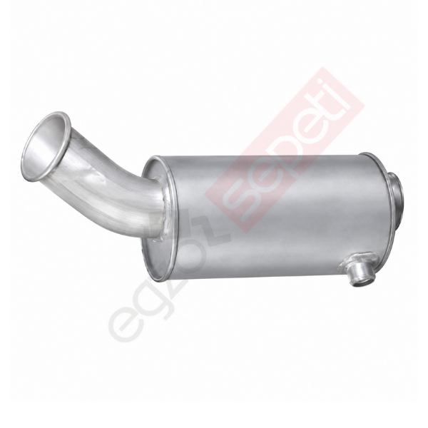 Renault Premium Egzoz Susturucu, E5, 7420826593 Alusi, Tip:I,
