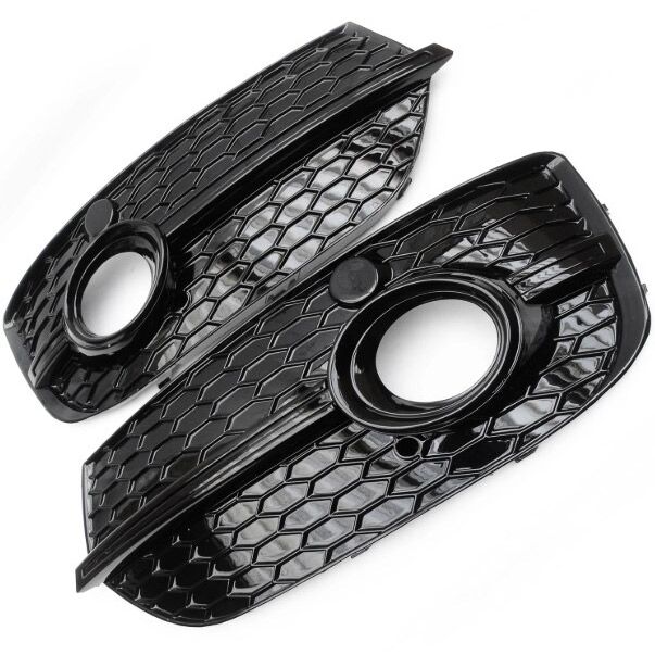 Q3 SİS ÇERÇEVESİ SİYAH/SİYAH RS TİP 12'-14'