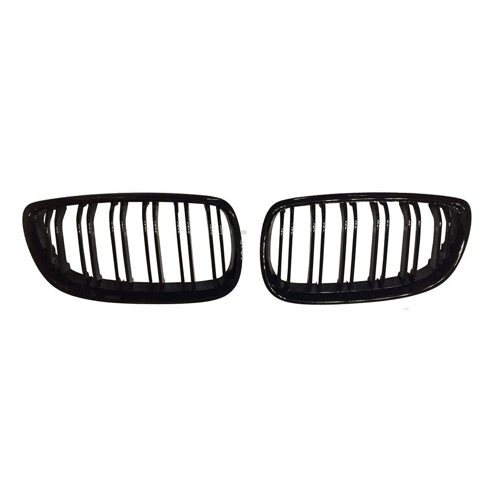 E92 PANJUR SETİ PARLAK SİYAH M3