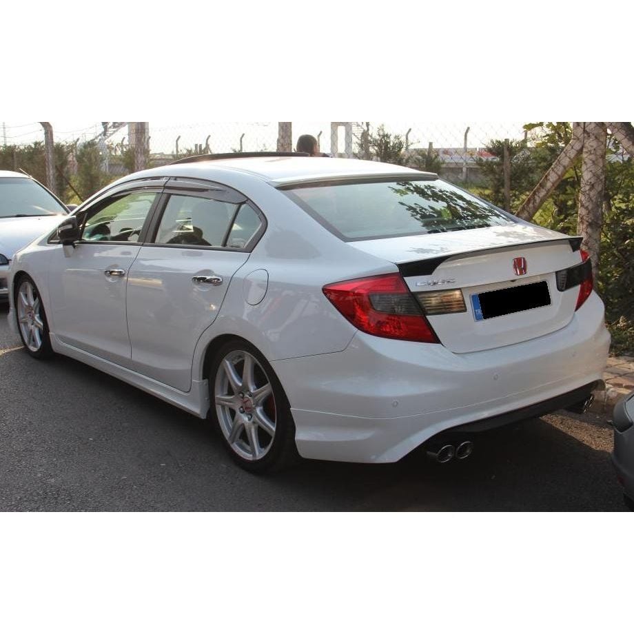 Honda Civic FB7 Bagaj Üstü Spoiler