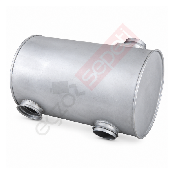 Volvo Egzoz Susturucu, İş Makinesi, E3, 15015148 Alusi, Tip:Z,