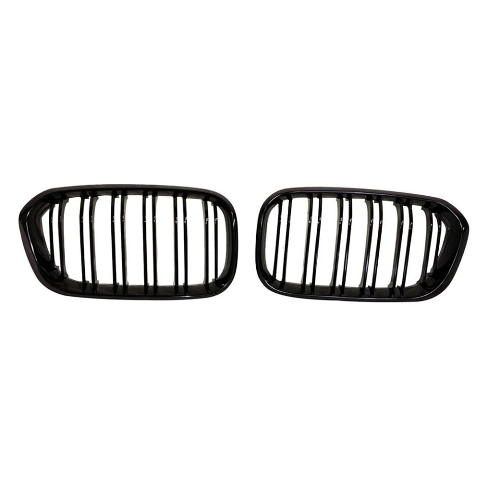 F20 PANJUR SETİ PARLAK SİYAH LCI M1