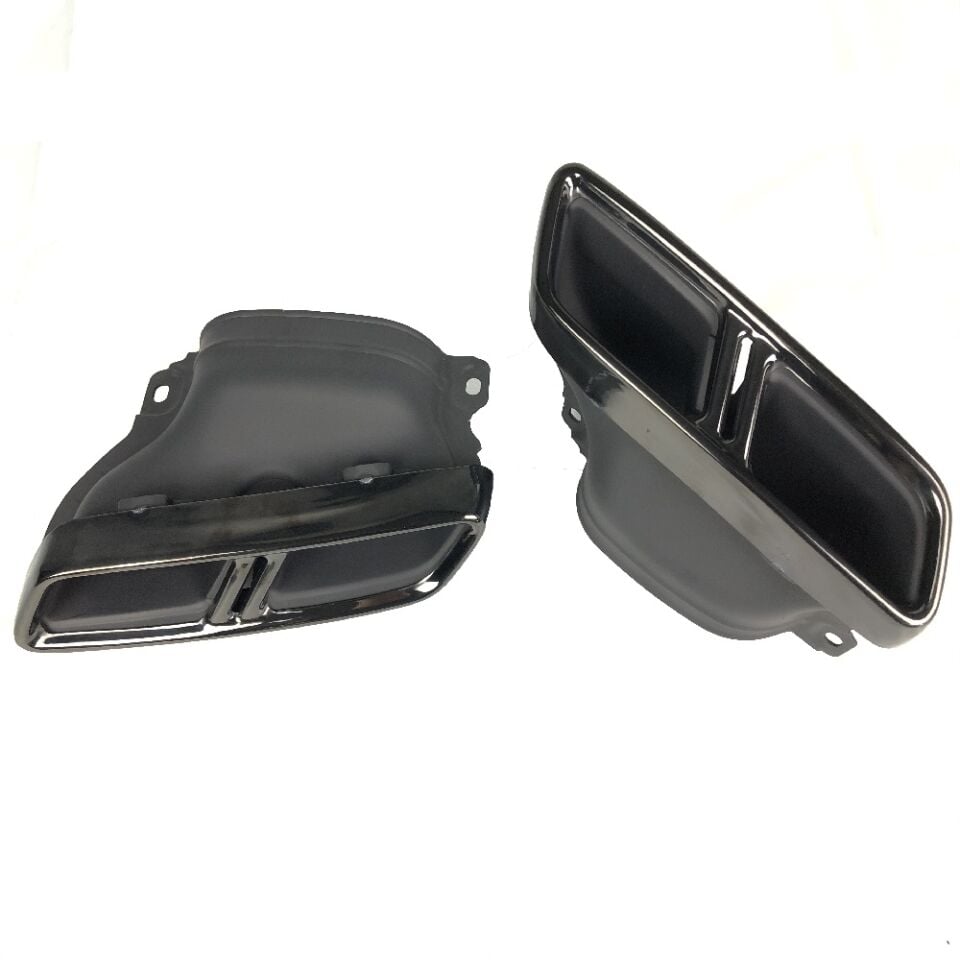 W205 EGSOZ UCU C63S SİYAH