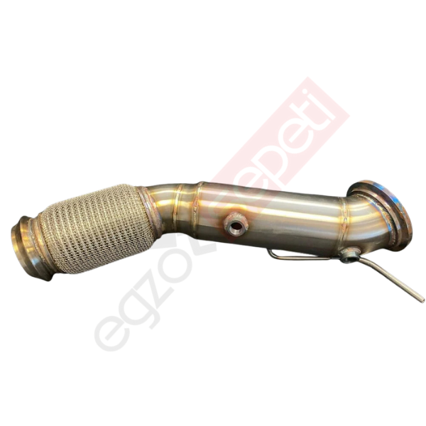 Bmw G21 3.20İ 1.6 Spor Cat Downpipe B46 / B48 2016 > 2023 Havşalı