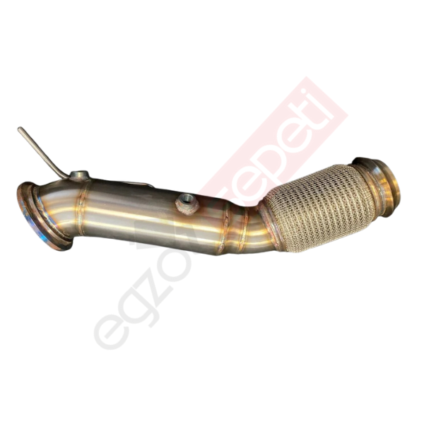 Bmw G21 3.20İ 1.6 Spor Cat Downpipe B46 / B48 2016 > 2023 Havşalı