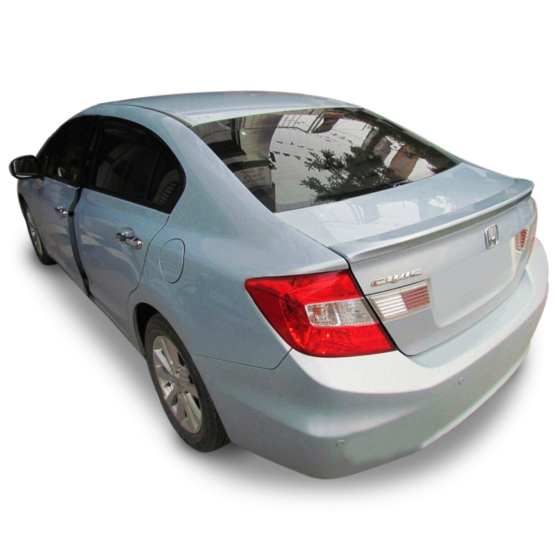 Honda Civic FB7 Bagaj Üstü Spoiler 2012- Sonrası
