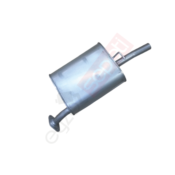 Kia Sephia 2 Arka Susturucu Borulu 1.5İ 16V 1998 / 2000