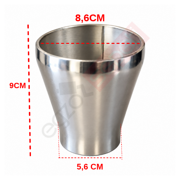 Özel Üretim Konic 8,6 CM (Alt Çap 5,6 CM)
