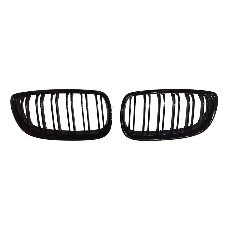 E92 PANJUR SETİ PARLAK SİYAH M3