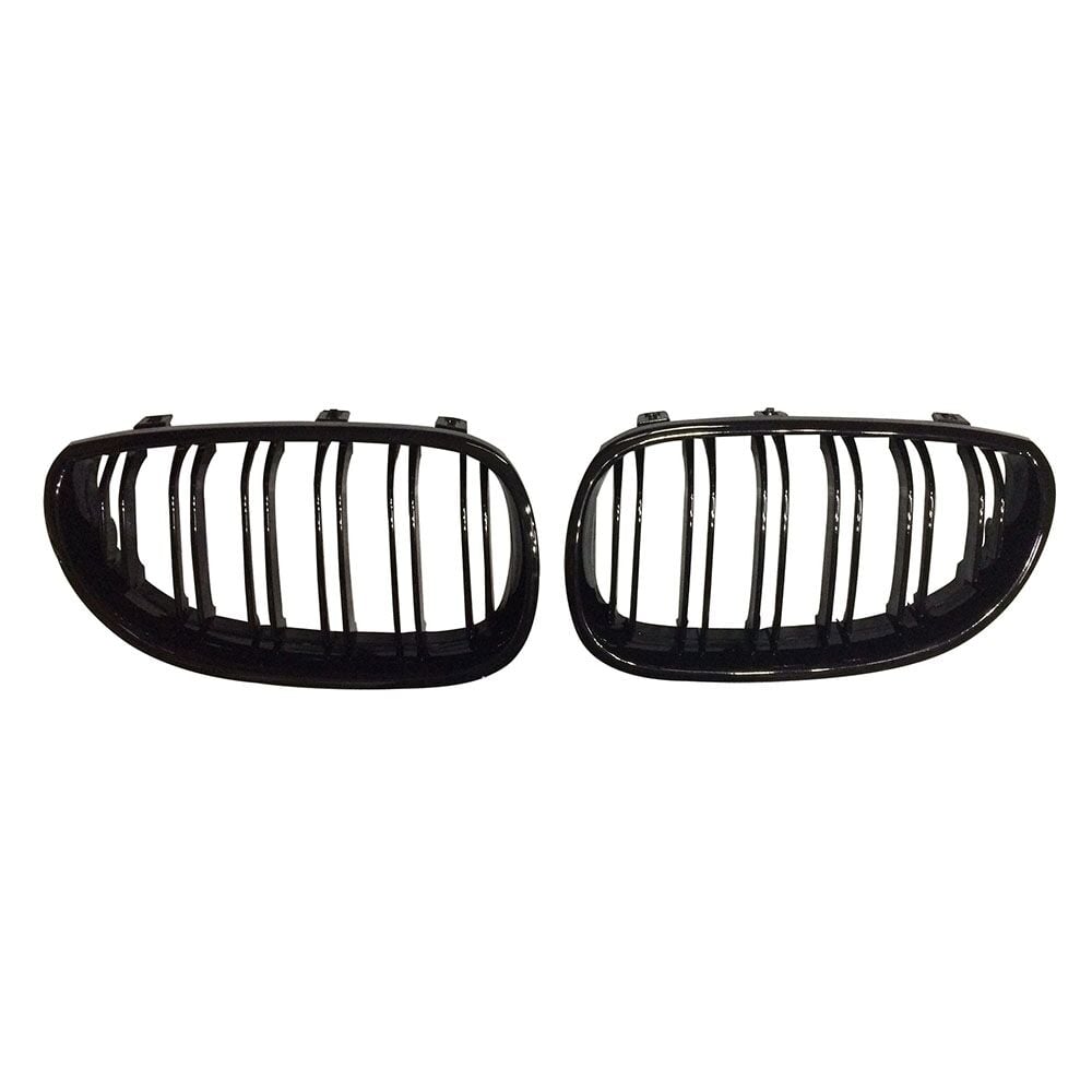 E60 PANJUR SETİ PARLAK SİYAH M5