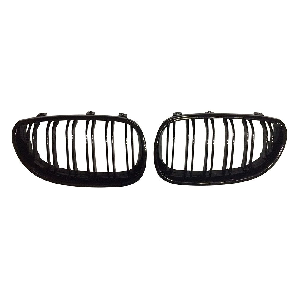 E60 PANJUR SETİ PARLAK SİYAH M5