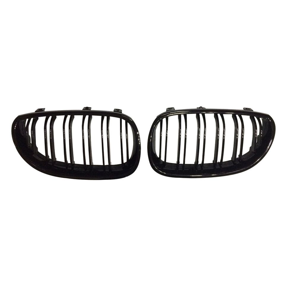 E60 PANJUR SETİ PARLAK SİYAH M5