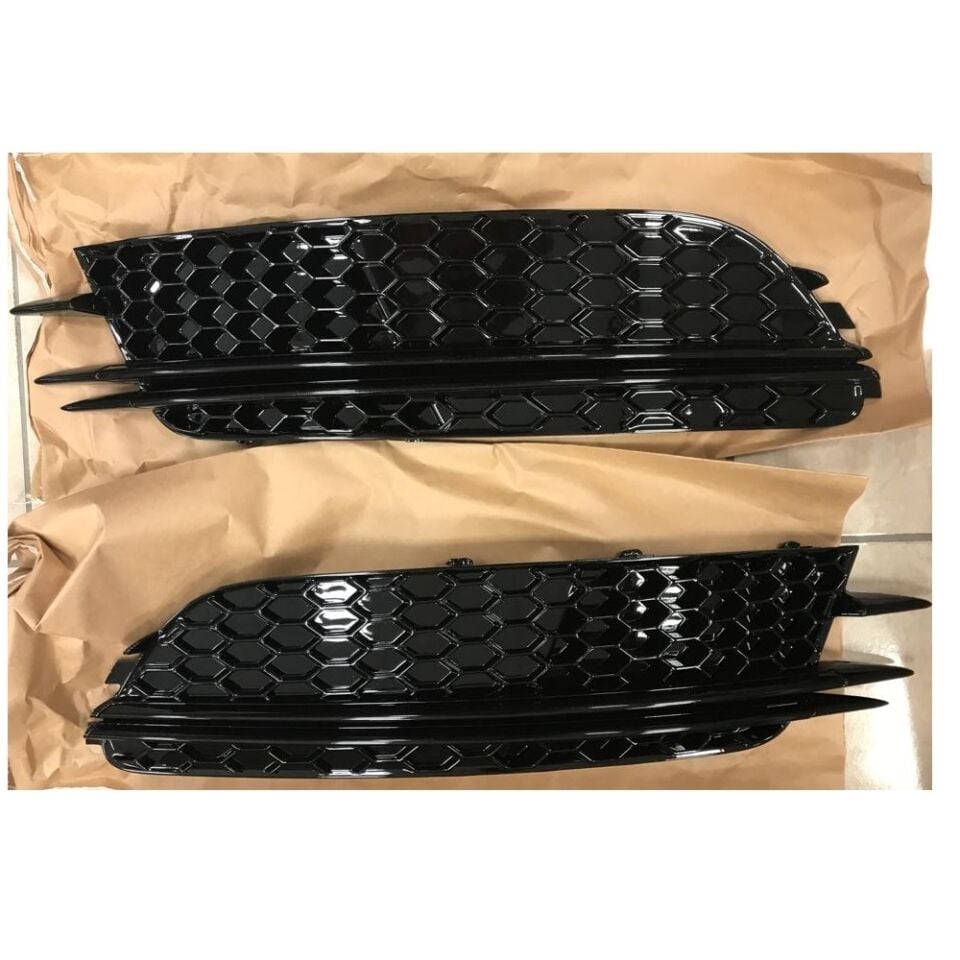 A6 SİS ÇERÇEVESİ SİYAH/SİYAH RS TİP 11'-14'