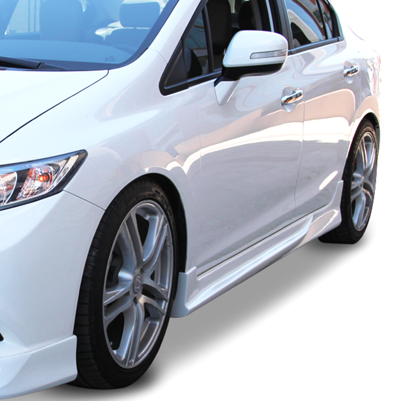 Honda Civic FB7 Custom Body Kit 2012- Sonrası