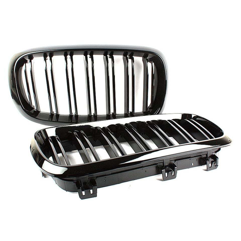 F15/F16 MX5-MX6 PARLAK SİYAH PANJUR SETİ