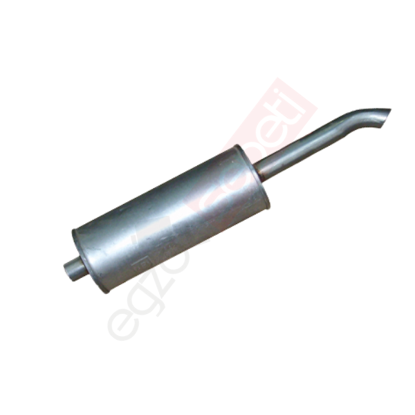 Opel Record 1.8 / 2.0 Arka Susturucu 1977 / 1981