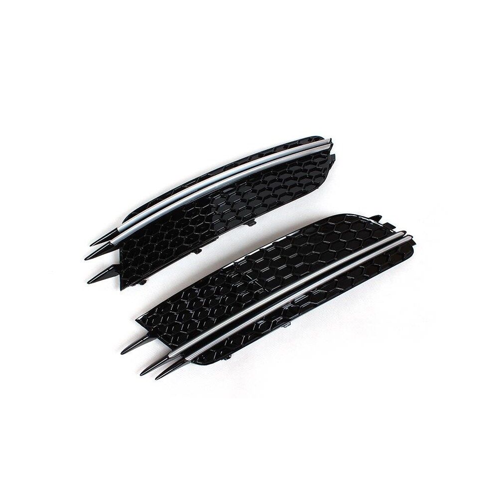 A6 SİS ÇERÇEVESİ KROM/SİYAH RS TİP 11'-14'