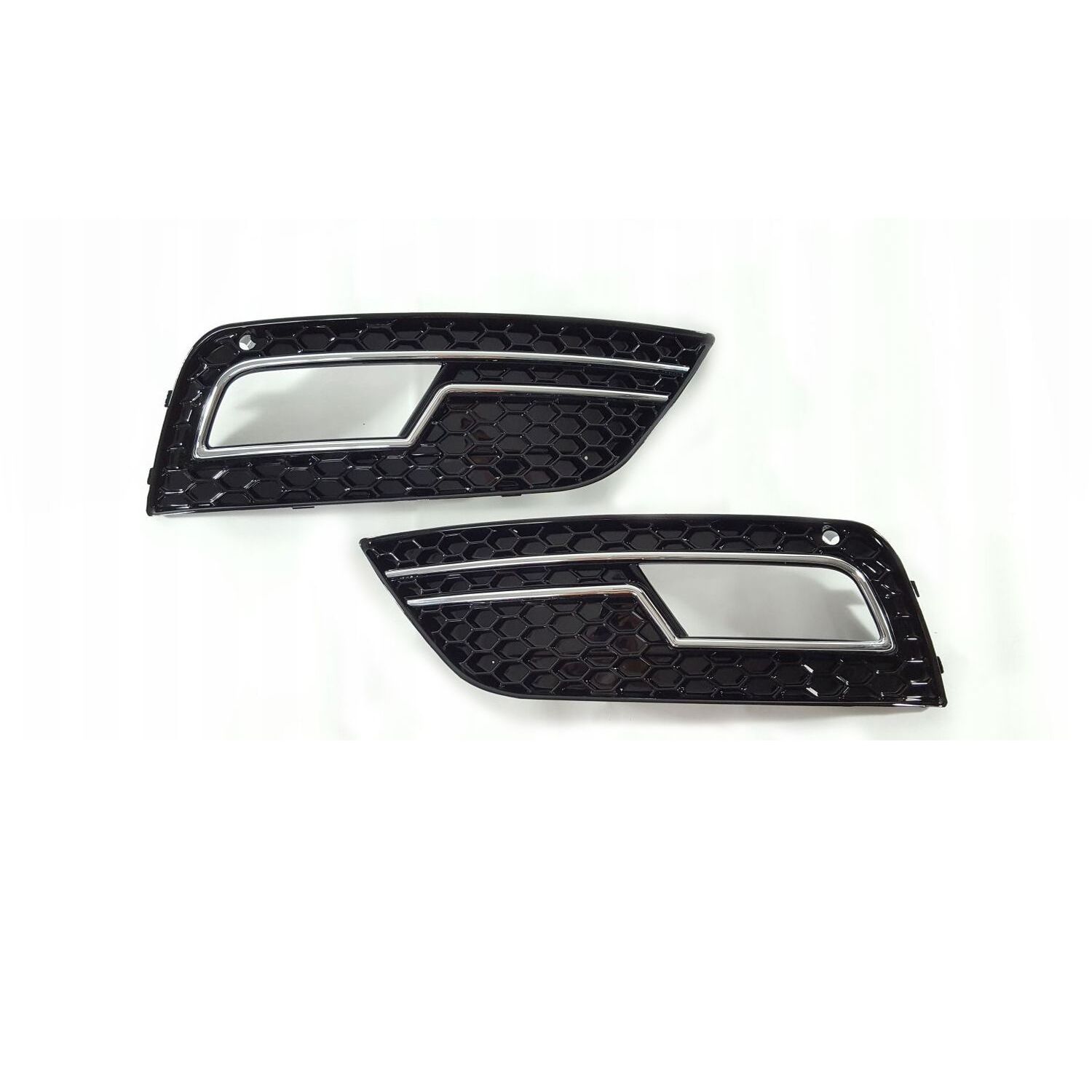 A4 SİS ÇERÇEVESİ KROM/SİYAH RS TİP 11'-15'