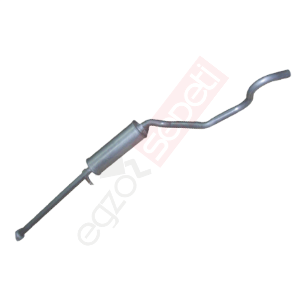 Opel Vectra A 1.6 / 1.8 Orta Susturucu Borulu 1988 / 1995