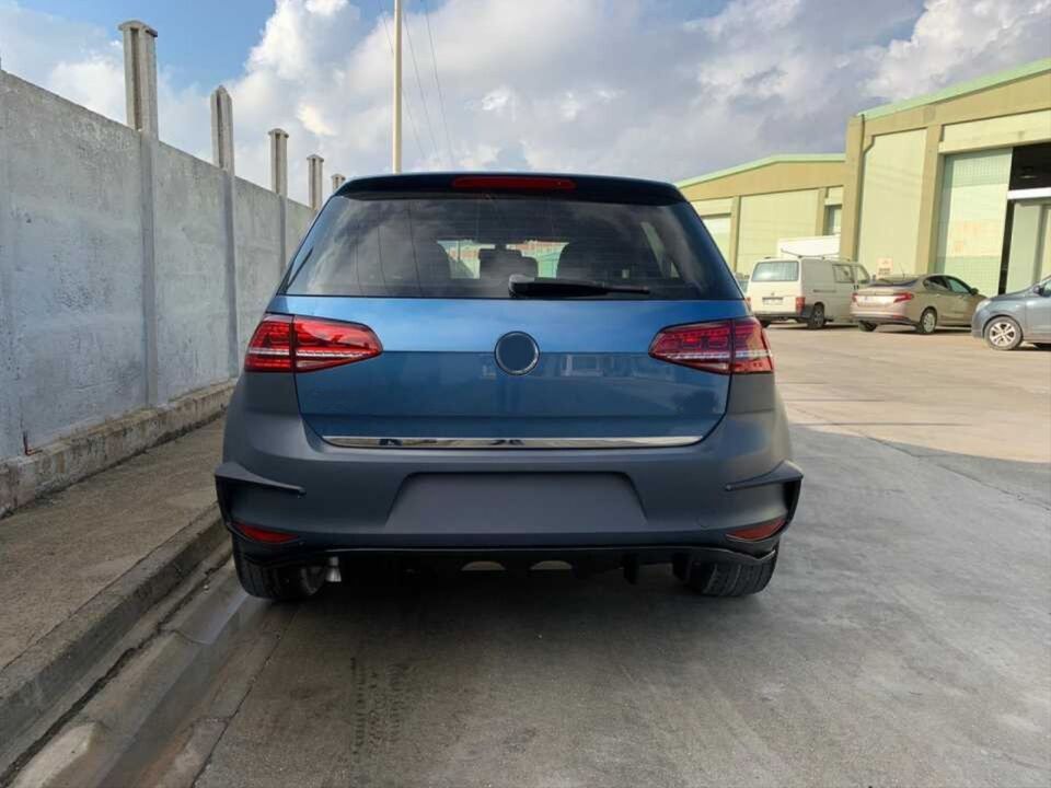 VW GOLF 7 MK7 2012-2018 BODY KIT R400