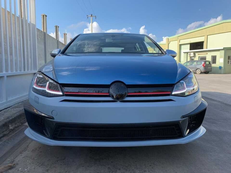 VW GOLF 7 MK7 2012-2018 BODY KIT R400