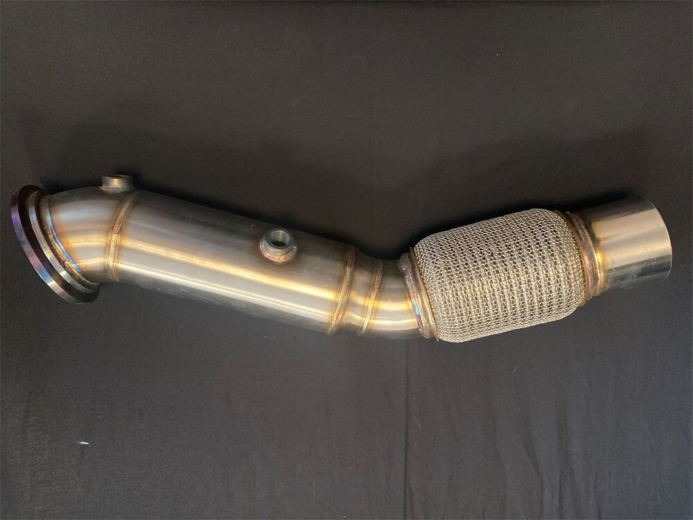 Bmw G21 M340İ Downpipe Spiralli Xdrive B58 2019