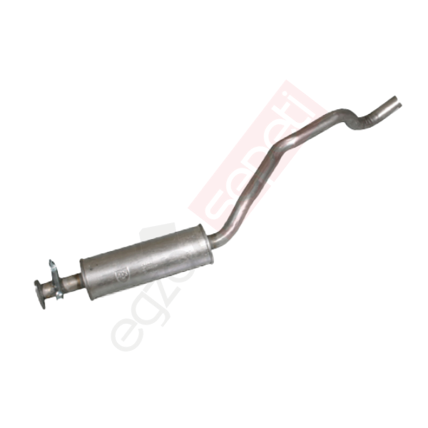 Opel Vectra A 2.0 Orta Susturucu Borulu 1988 / 1995