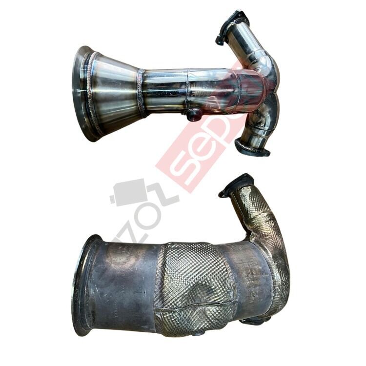 Audi A7 C8 2019 55 TFSI 3.0 TFSI Downpipe 3.0