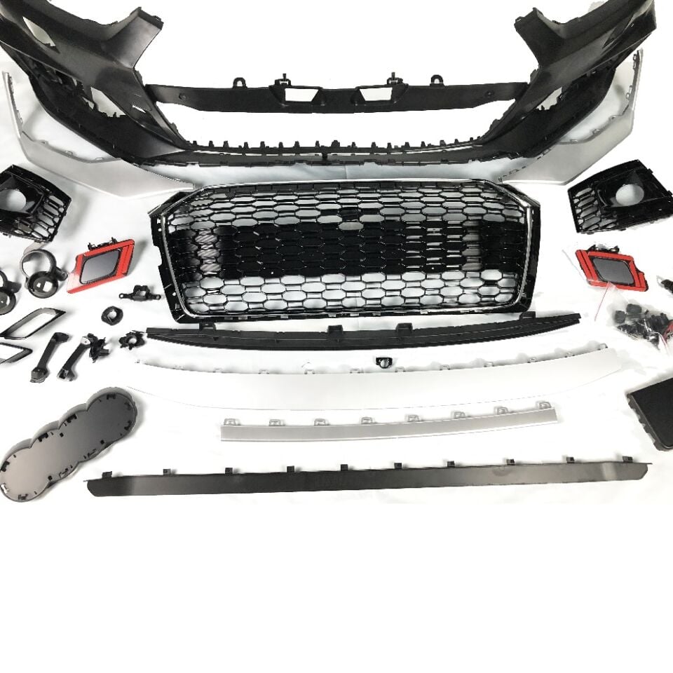 A5 ÖN TAMPON RS 2016-2019 GOOD GO