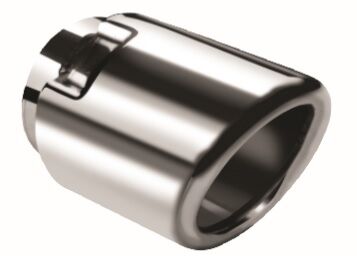 Volkswagen Scirocco Egzoz Ucu Mat Krom