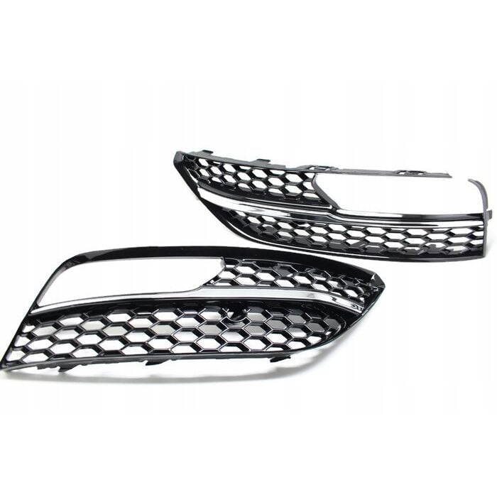 A3 SİS ÇERÇEVESİ KROM/SİYAH RS TİP 12'-16'