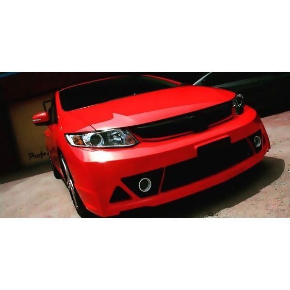 Honda Civic FB7 Mugen RR Ön Tampon